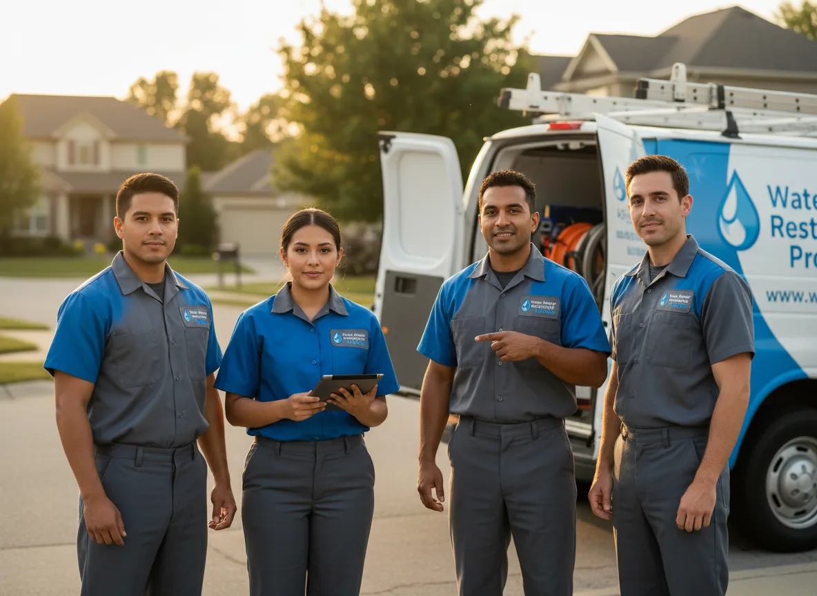 Flood Restoration company in Tuskegee, AL